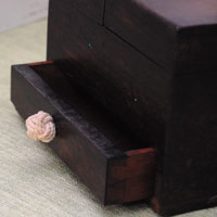 Monkey fist mini drawer knob