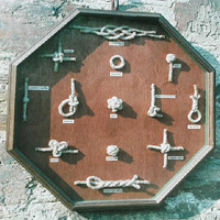 octagonal knotboard