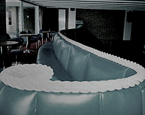 Rope Seating project