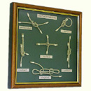 Stonk Knots knot board