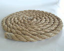 Manila Spiral Table Mat
