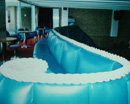 Stonk Knots sofa edge design